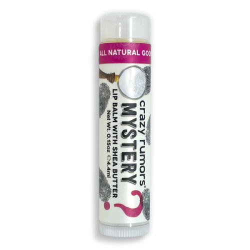 4434_1 Naturalny balsam do ust Crazy Rumors - Mystery