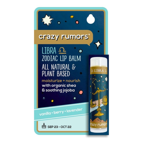4441_1 Naturalny balsam do ust Crazy Rumors - Waga