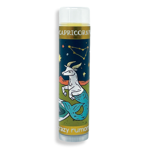 4444_1 Naturalny balsam do ust Crazy Rumors - Koziorożec