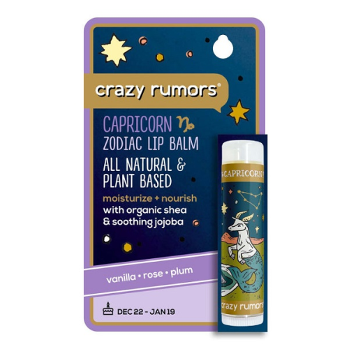 4445_1 Naturalny balsam do ust Crazy Rumors - Koziorożec