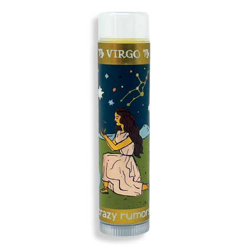 4448_1 Naturalny balsam do ust Crazy Rumors - Panna