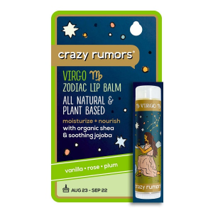 Naturalny balsam do ust Crazy Rumors - Apple Cake