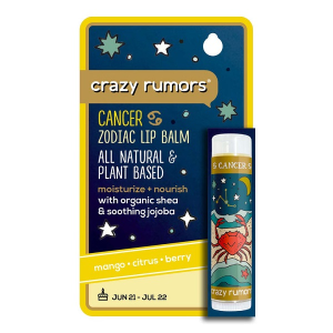 Naturalny balsam do ust Crazy Rumors - Apple Cake