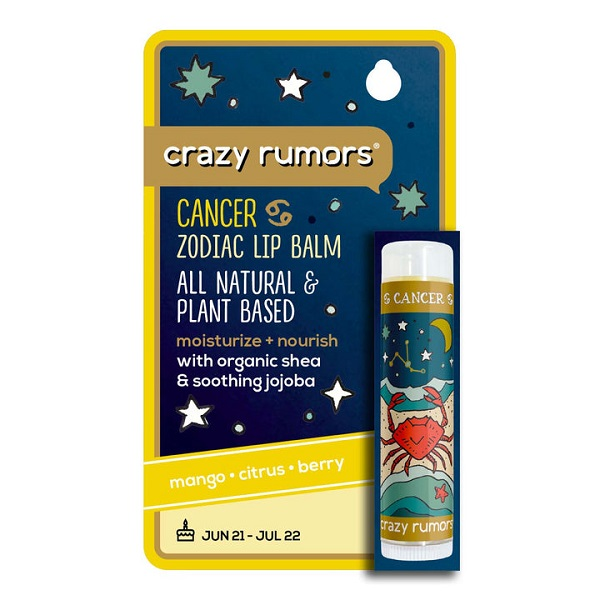Naturalny balsam do ust Crazy Rumors - Rak