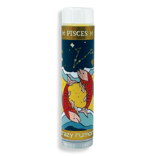 4452_1 Naturalny balsam do ust Crazy Rumors - Ryby