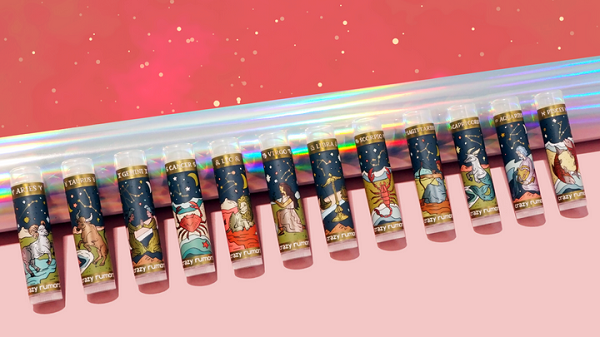 Naturalny balsam do ust Crazy Rumors - Byk