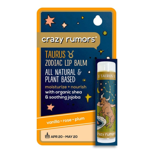 4455_1 Naturalny balsam do ust Crazy Rumors - Byk