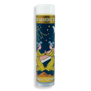 Naturalny balsam do ust Crazy Rumors - Apple Cake