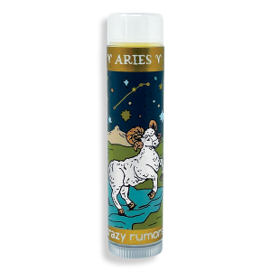 Naturalny balsam do ust Crazy Rumors - Apple Cake