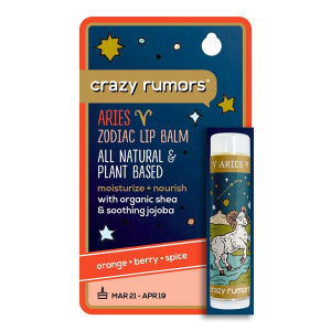 Naturalny balsam do ust Crazy Rumors - Apple Cake