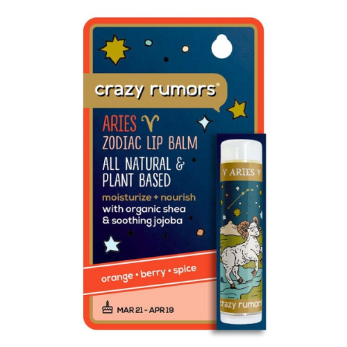 4459_1 Naturalny balsam do ust Crazy Rumors - Baran