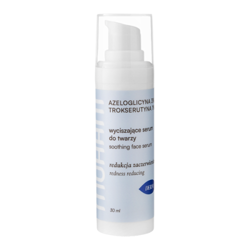 Serum do twarzy Azeloglicyna 3%+ Trokserutyna 1%