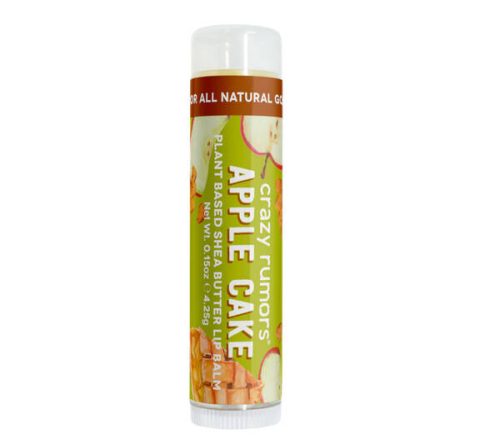 4544_1 Naturalny balsam do ust Crazy Rumors - Apple Cake