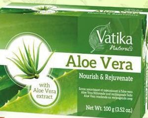 Dabur Mydło Kurkumowe – Naturalne Oczyszczanie Dla Zdrowej Skóry (115g)
