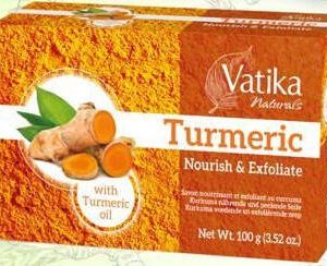 Dabur Mydło Kurkumowe – Naturalne Oczyszczanie Dla Zdrowej Skóry (115g)
