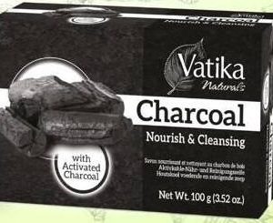 Dabur Mydło Vatika z Migdałami - 100 g | Nawilżenie i odżywienie skóry