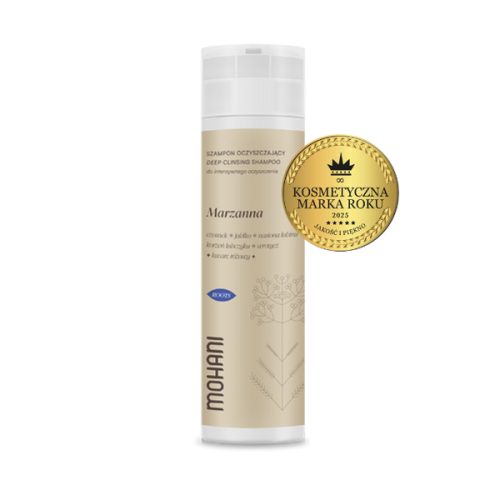 Szampon intensywnie oczyszczający Marzanna 250ml