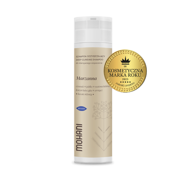 4570_6 Szampon intensywnie oczyszczający Marzanna 250ml