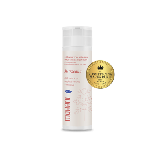 Odżywka wygładzająca do włosów Jutrzenka 200ml