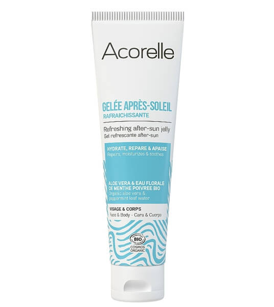 Acorelle Żel odświeżający po opalaniu 100ml