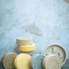 Szampon oczyszczający w kostce Lunula