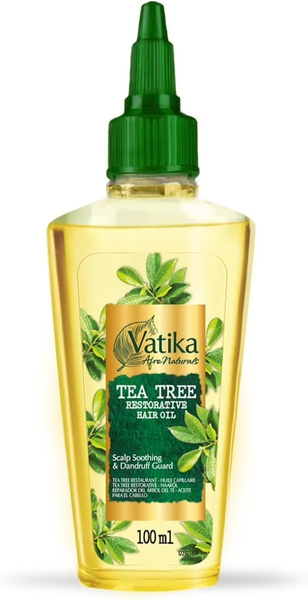 Dabur  Olejek do włosów Drzewo herbaciane - 100 ml | Regeneracja i ochrona
