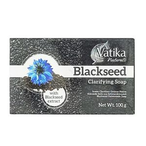 Dabur Mydło Vatika z Migdałami - 100 g | Nawilżenie i odżywienie skóry