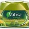 4642_1 Vatika Krem do Stylizacji Włosów Oliwa-Kaktus-Ghergir 210ml