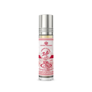 Arabski Al-Rehab Delightful 6ml, główna nuta: świeże owoce i cytrusy