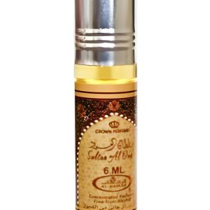 Arabski Al-Rehab Delightful 6ml, główna nuta: świeże owoce i cytrusy