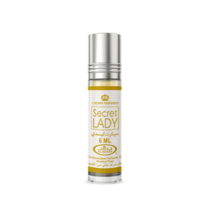 Arabski Al-Rehab Delightful 6ml, główna nuta: świeże owoce i cytrusy