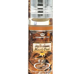 Arabski Al-Rehab Choco Musk 50ml, główna nuta: mleczna czekolada i wanilia