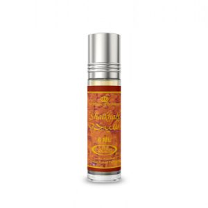 Arabski Al-Rehab Choco Musk 50ml, główna nuta: mleczna czekolada i wanilia