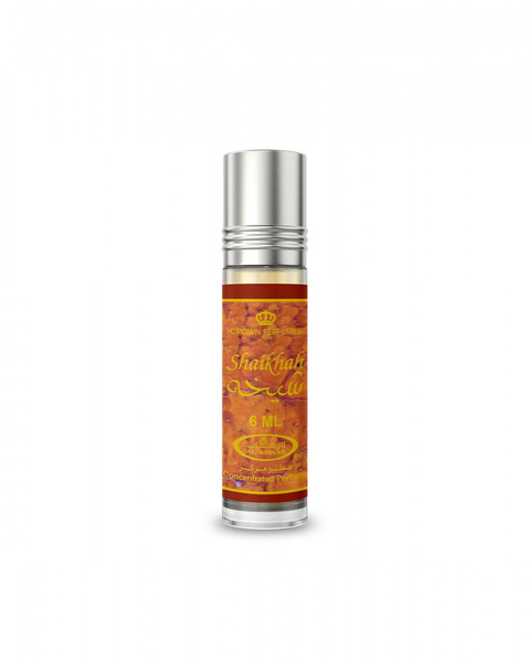 4672_1 Arabskie Al-Rehab Shaikhah 6ml, główna nuta: oud i przyprawy orientalne