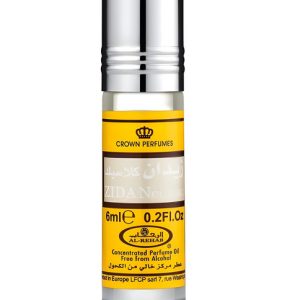 Arabski Al-Rehab Choco Musk 50ml, główna nuta: mleczna czekolada i wanilia