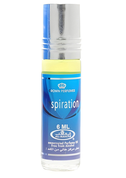 4674_1 Arabski Al-Rehab Inspiration 6ml, główna nuta: świeże kwiaty i cytrusy