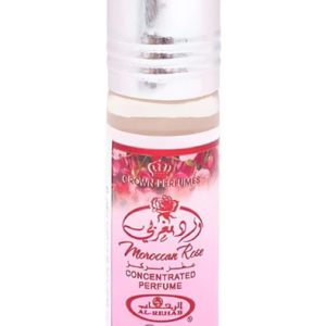 Arabski Al-Rehab Choco Musk 50ml, główna nuta: mleczna czekolada i wanilia