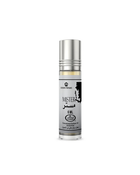 4676_1 Arabski Al-Rehab Inspiration 6ml, główna nuta: cytrusy i zielone akcenty