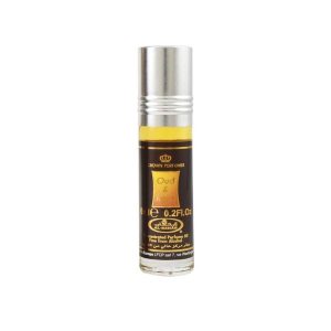 Arabski Al-Rehab Choco Musk 50ml, główna nuta: mleczna czekolada i wanilia