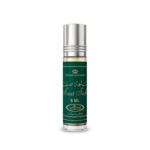 Arabski Al-Rehab Choco Musk 50ml, główna nuta: mleczna czekolada i wanilia