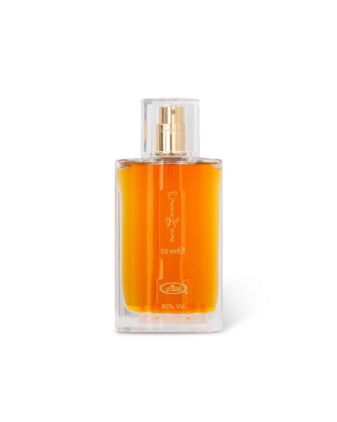 4681_1 Arabski Al-Rehab Choco Musk 50ml, główna nuta: mleczna czekolada i wanilia