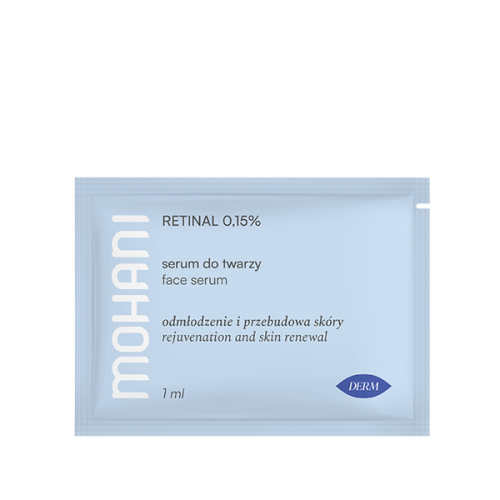 Serum do twarzy anti-aging z Retinalem 0,15%