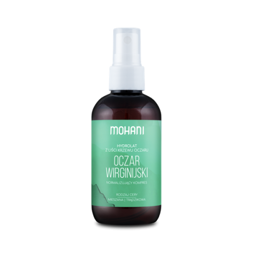 51_1 Hydrolat oczarowy Mohani 100 ml