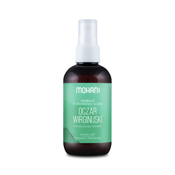 51_1 Hydrolat oczarowy Mohani 100 ml