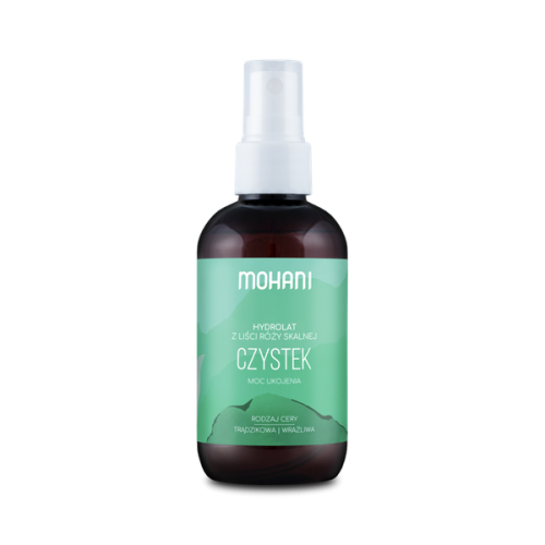 52_1 Hydrolat z czystka Mohani