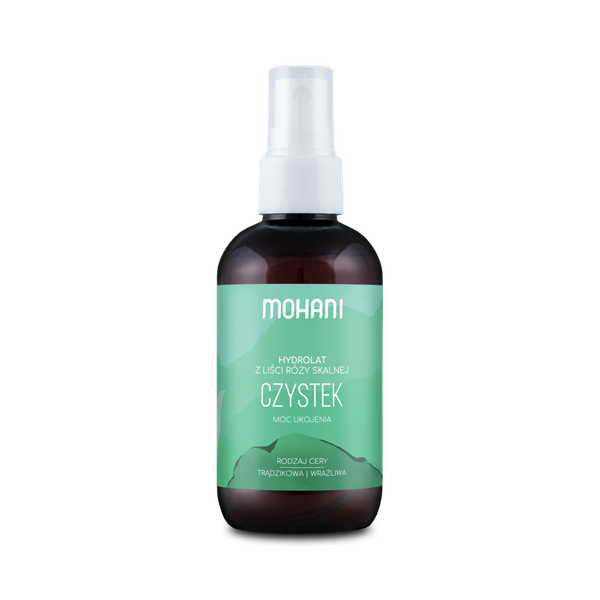 52_1 Hydrolat z czystka Mohani