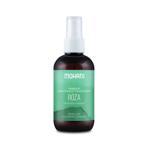 53_1 Hydrolat różany Mohani 100 ml