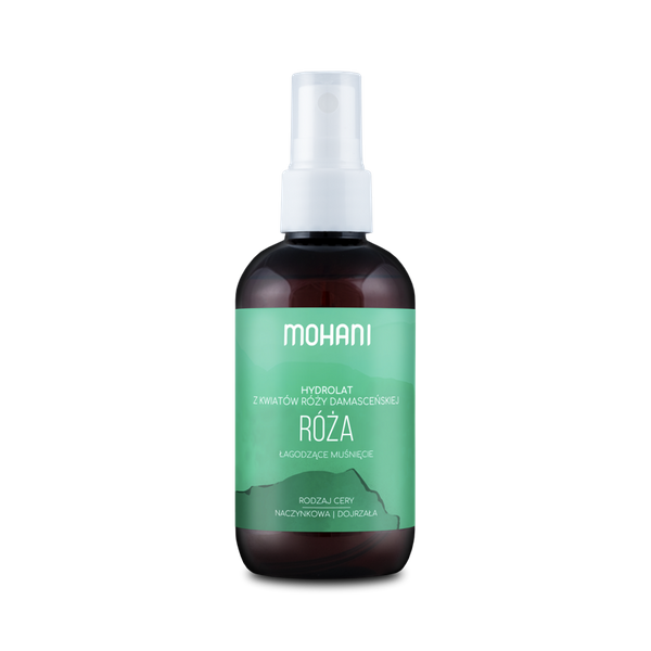 53_1 Hydrolat różany Mohani 100 ml