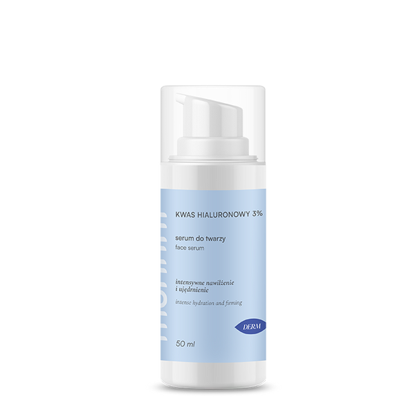Trójaktywny kwas hialuronowy - żel 3% (50 ml)