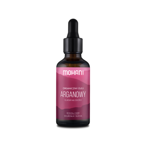 Olej arganowy BIO 50 ml